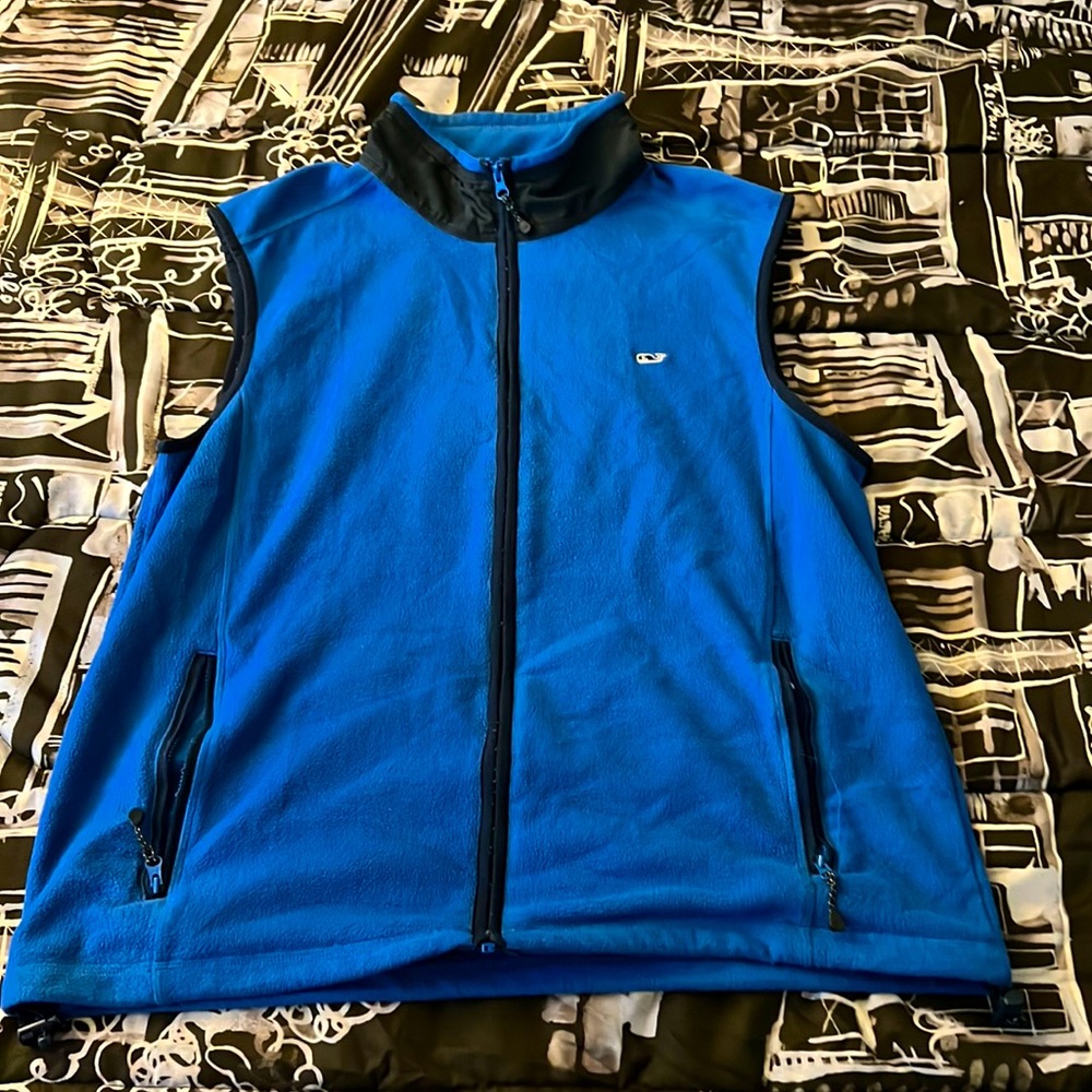 Vineyard Vines Vest, Size L